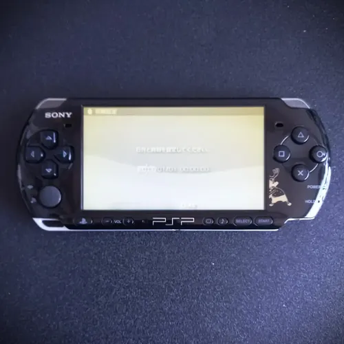 Psp 3000 - One Piece: Romance Dawn (japonês) - Com Caixa Preto