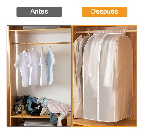 Bolsas Para Ropa Para Guardarropas, Bolsas De Almacenamiento