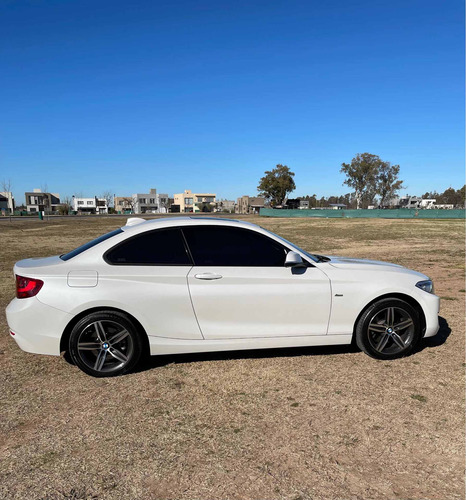 Imagen 2 de 15 de Bmw Serie 2 2.0 220i Sport Line 184cv 2018