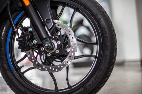 Rouser Ns160 Td (no Honda, No Tvs,no Yamaha) Lidermoto