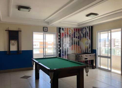Apto 96 Mts Com Piscina Frente Mar