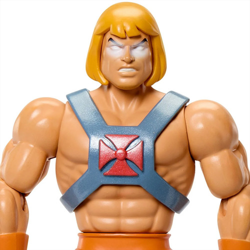 He-man Masters Of The Universe Faker Con Error (catra) (Usado)