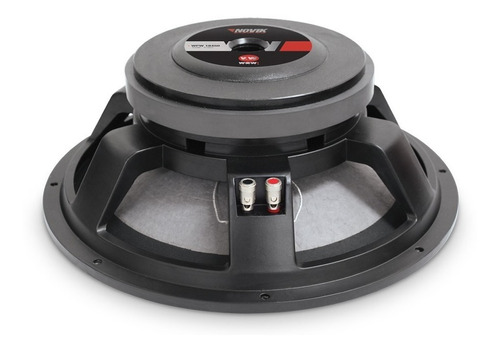 Woofer Parlante Bocina 18 / Novik  Wpw18450 / Promúsica