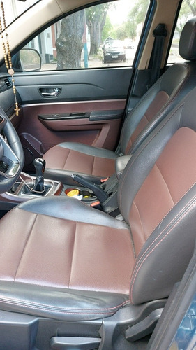 Imagen 7 de 7 de Lifan X7 2018 1.8 Rural Vip Manual