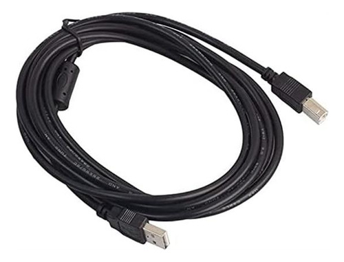 Cable Usb B Midi Compatible Con M-audio Oxygen 49 32 Mk3, 10