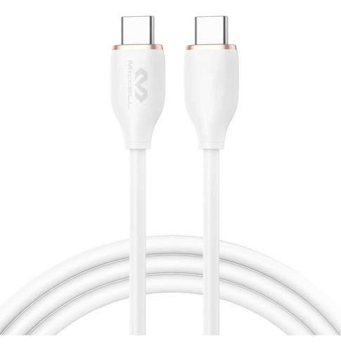 Miccell Cable De Carga Tipo C A C De 60w