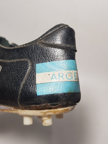 Imagen 7 de 9 de Boca Juniors Campeón América Botín 1977 Souvenir Mag 57482