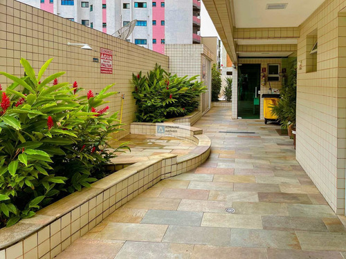 Imagem 27 de 30 de Apartamento Com 3 Dorms, Aviação, Praia Grande - R$ 519 Mil, Cod: 3086 - V3086