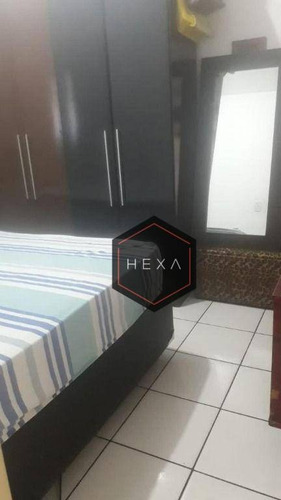 Imagem 8 de 10 de Apartamento Térreo Com 2 Quartos À Venda, 45 M² - Sítios Santa Luzia - Aparecida De Goiânia/go - Ap0543