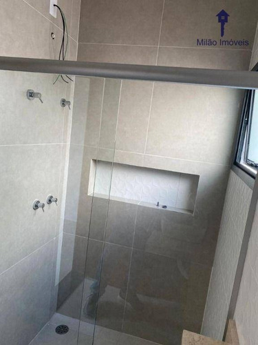 Imagem 17 de 30 de Casa 3 Dormitórios, 1 Suíte À Venda, 97 M² - Horto Florestal Villagio - Parque São Bento Em Sorocaba/sp - Ca0638