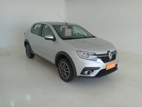 Imagem 2 de 9 de Renault Logan 1.6 16v Sce Flex Iconic X-tronic