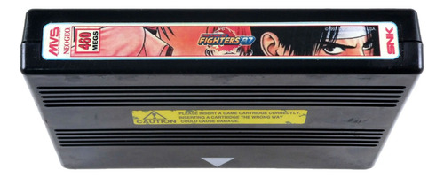 The King Of Fighters 97 Original Neogeo Mvs Arcade