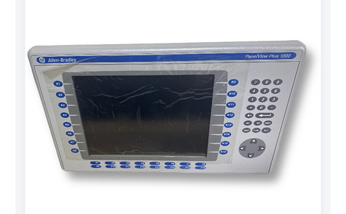Ihm 2711p-b10c4d8 Allen-bradley Painelview Plus 1000 Nova