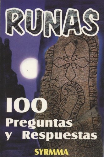 Libro Runas, 100 Preguntas Y Respuestas - Nuevo
