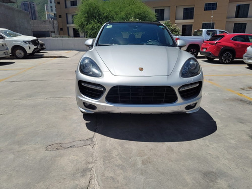Porsche Cayenne 4.8 Gts V8 Tiptronic 8v At