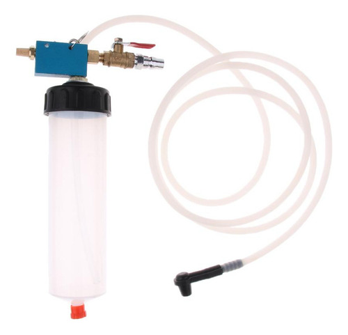Kit De Sangria De Óleo Para Ferramenta De Freio