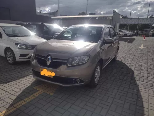 Renault Logan 1.6 Privilege / Intens