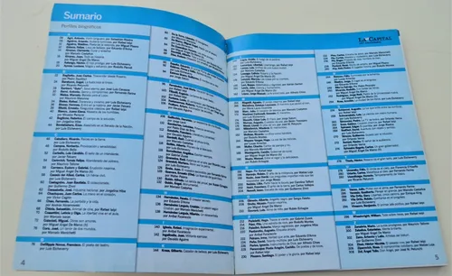 Libro Diario La Capital 1867 - 2007 140° Aniversario (Usado)