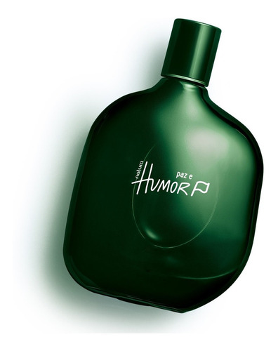 Perfume Paz E Humor Natura - mL