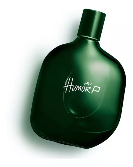 Natura Paz E Humor - Humor 6 Seis Perfume Masculino