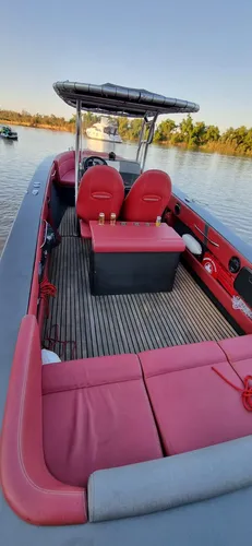 Mediterranean 320 Tender