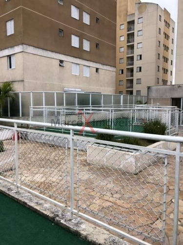 Apartamento Padrão Para Venda No Bairro Vila Carrão, 3 Dorm, 1 Suíte, 2 Vagas, 92,00 M - 951