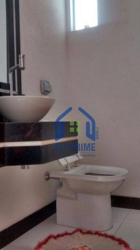 Casa Residencial À Venda, Jardim Yolanda, São José Do Rio Preto - Ca0140. - Ca0140