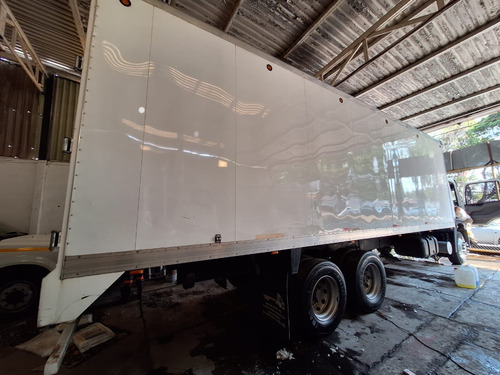Torton 6x2 24.280 Vw Constellation Caja Seca Eje Retráctil