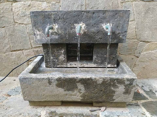 Fuente De Agua Para Hogar O Jardin