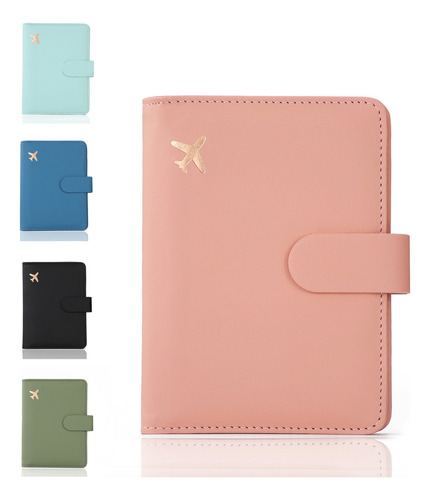 Funda Para Pasaporte, Regalo De Boda, Pareja, Pareja [u]