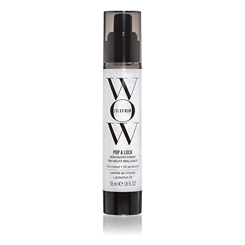 Sérum Brillante Color Wow Pop Lock Frizz Control