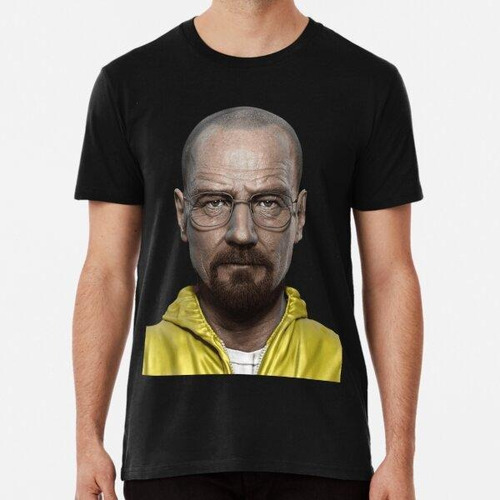 Remera Diseño De Camiseta De Breaking Bad De Walter White Al