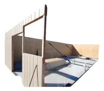 Comprar Paneles Sip Construcción En Seco 65 M2