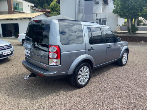 Imagem 4 de 15 de Land Rover Discovery4 Se