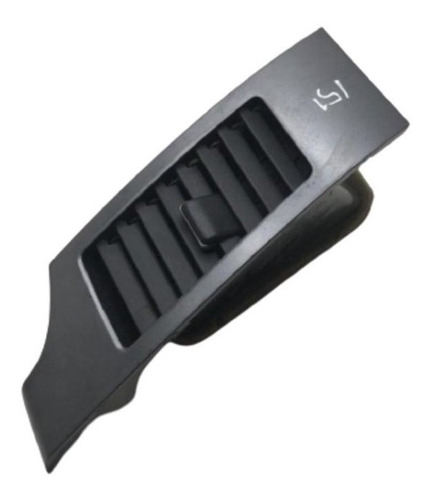 Difusor Ar Central Lado Esq Outlander 07-2012 Cinza Claro (Usado)
