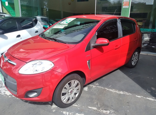 Fiat Palio 1.6 16v Essence Flex Dualogic 5p