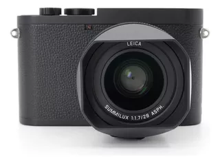 Nuevo Cámara Digital Compacta Leica Q2 Monochrome De 47.3mp