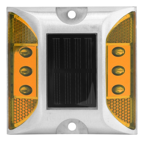 Marcador De Energía Solar Al Aire Libre Led Carretera Camin