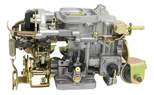 1993-1998 Toyota 1RZ 4Y Hiace 2 Cyl Carb Carburetor 21100-75020 21100- 炭水化物キャブレター 21100-75020 21100-75021 トヨタハイエース 1RZ 1993-1998 と互換性 Car