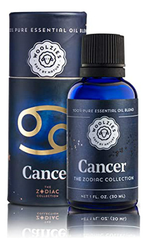 Aromaterapia Aceites - Cancer Essential Oil Blend - The Wool