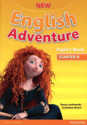 New English Adventure Starter - Book B  - Tessa, Cristiana