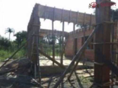Imagem 4 de 10 de Chacara Residencial Em Campinas - Sp, Loteamento Chácaras Vale Das Garças - Ch00037