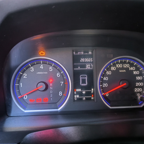 Honda CR-V 2.0 Lx 4x2 Aut. 5p