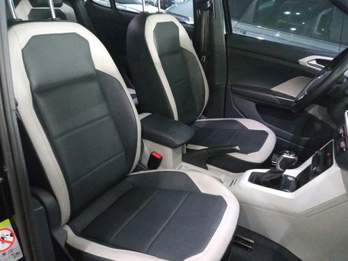 Volkswagen T-Cross 1.4 250 TSI TOTAL FLEX HIGHLINE AUTOMÁTICO