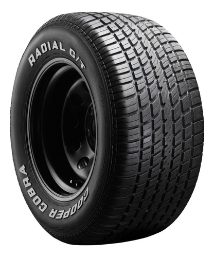 Llanta 215 70 R15 Cooper Cobra Rad G/t 97t (p)