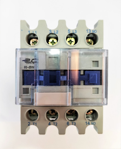 Contactor 3 Polos 25 Amperios Bobina 220v