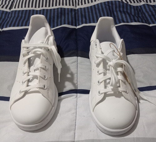 Zapato adidas Original Stan Smith Color Blanco