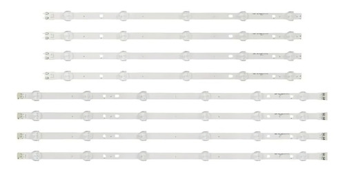 Repuesto Smart Tv Barras Led Televisor Un46h5303akxzl Ba090