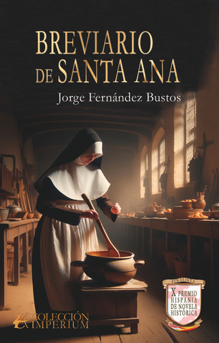 Libro Brevario De Santa Ana - Fernã¡ndez, Jorge