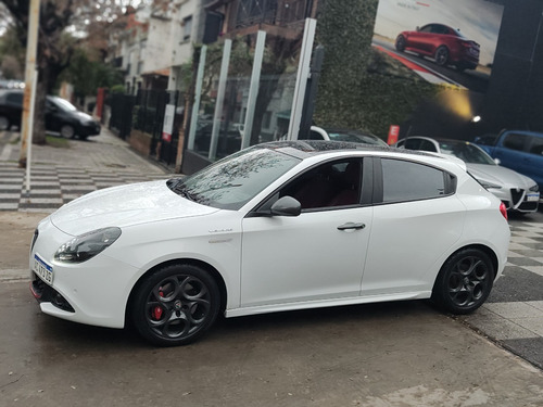 Alfa Romeo Giulietta 1.8 Qv Veloce 240cv